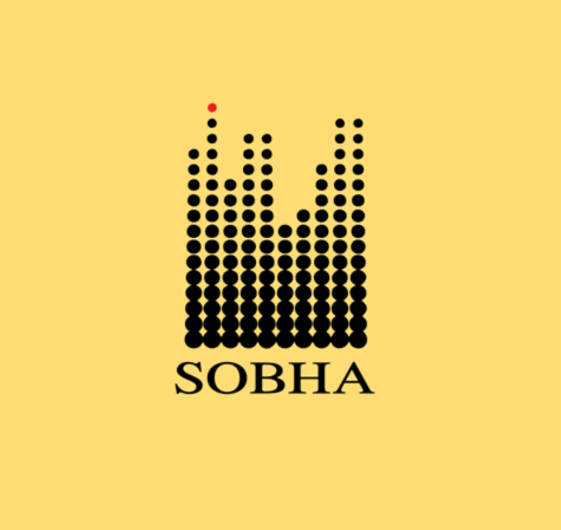Sobha New Launch Logo